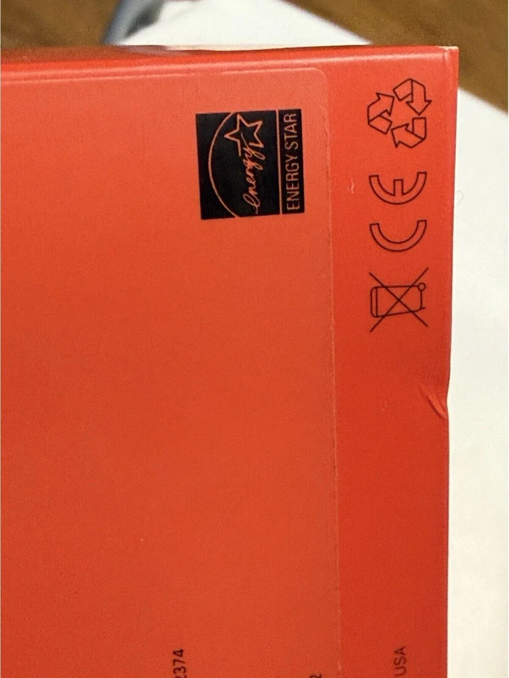 Apple HomePod mini Smart Speaker - Orange - With Original Box
